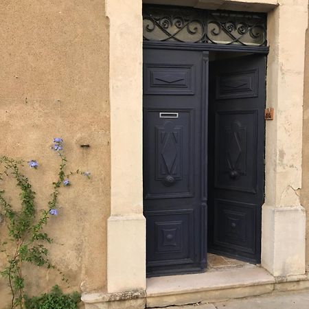 Appartement Le Petit à Coursan Extérieur photo