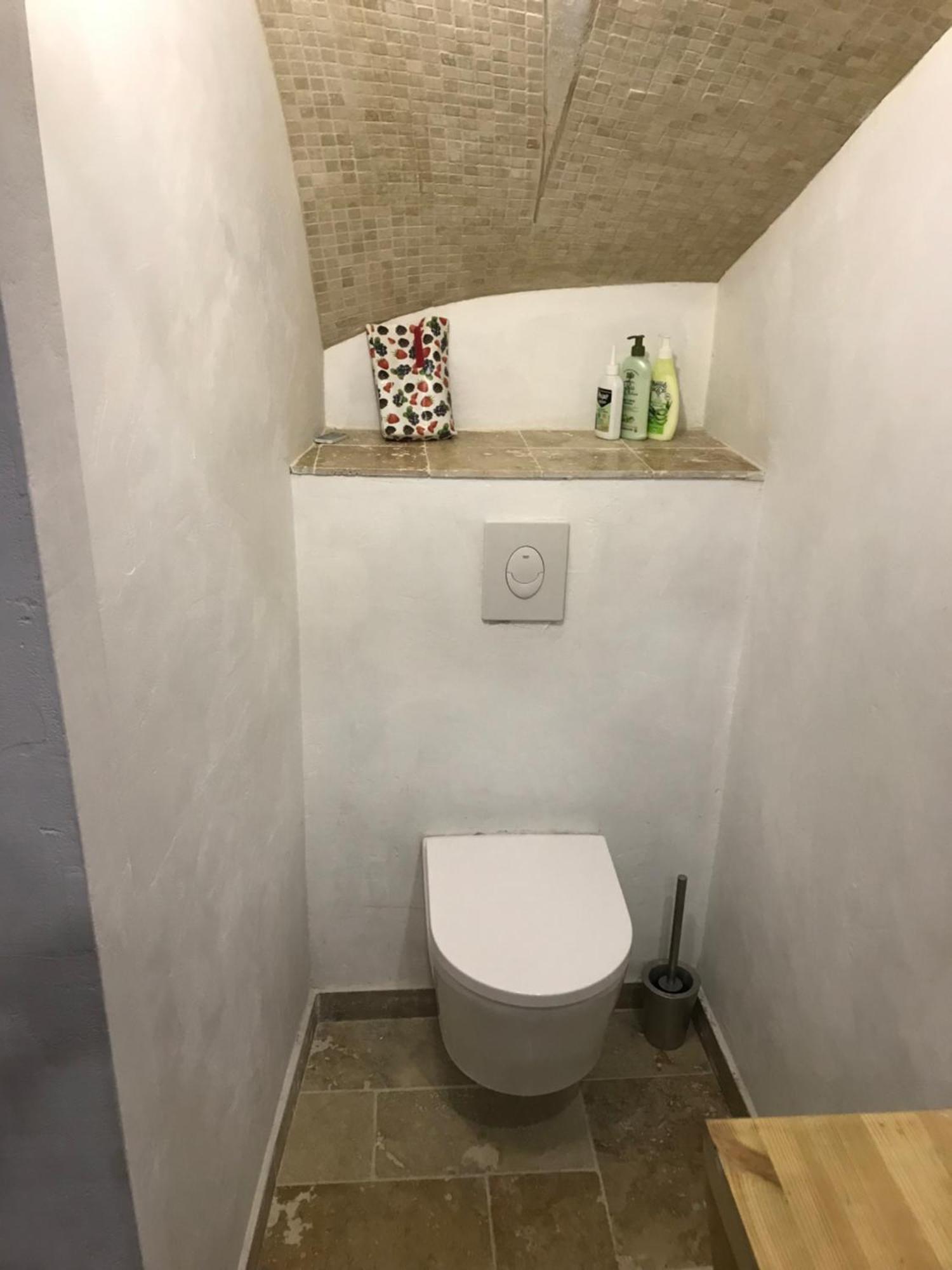 Appartement Le Petit à Coursan Extérieur photo