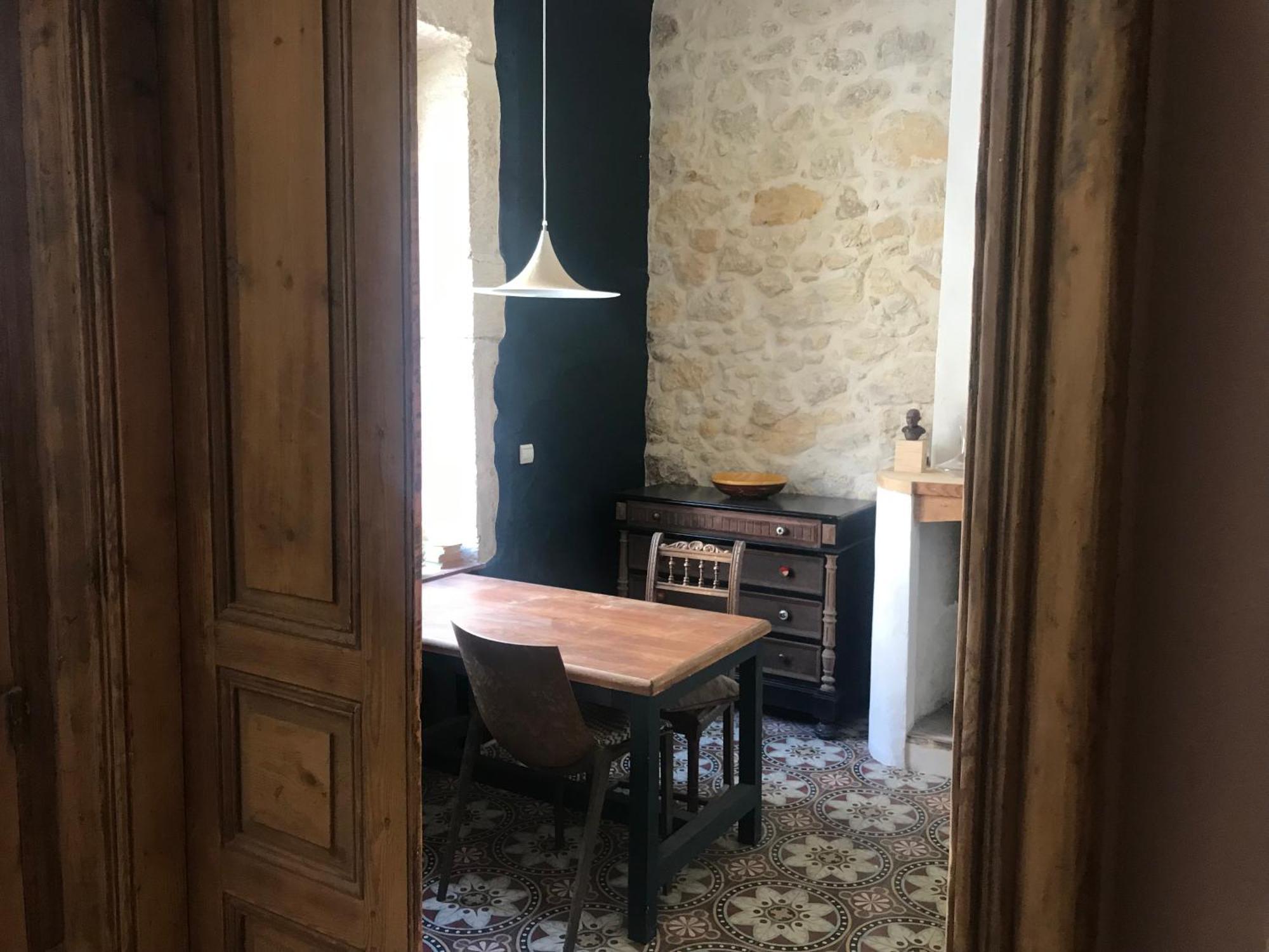 Appartement Le Petit à Coursan Extérieur photo