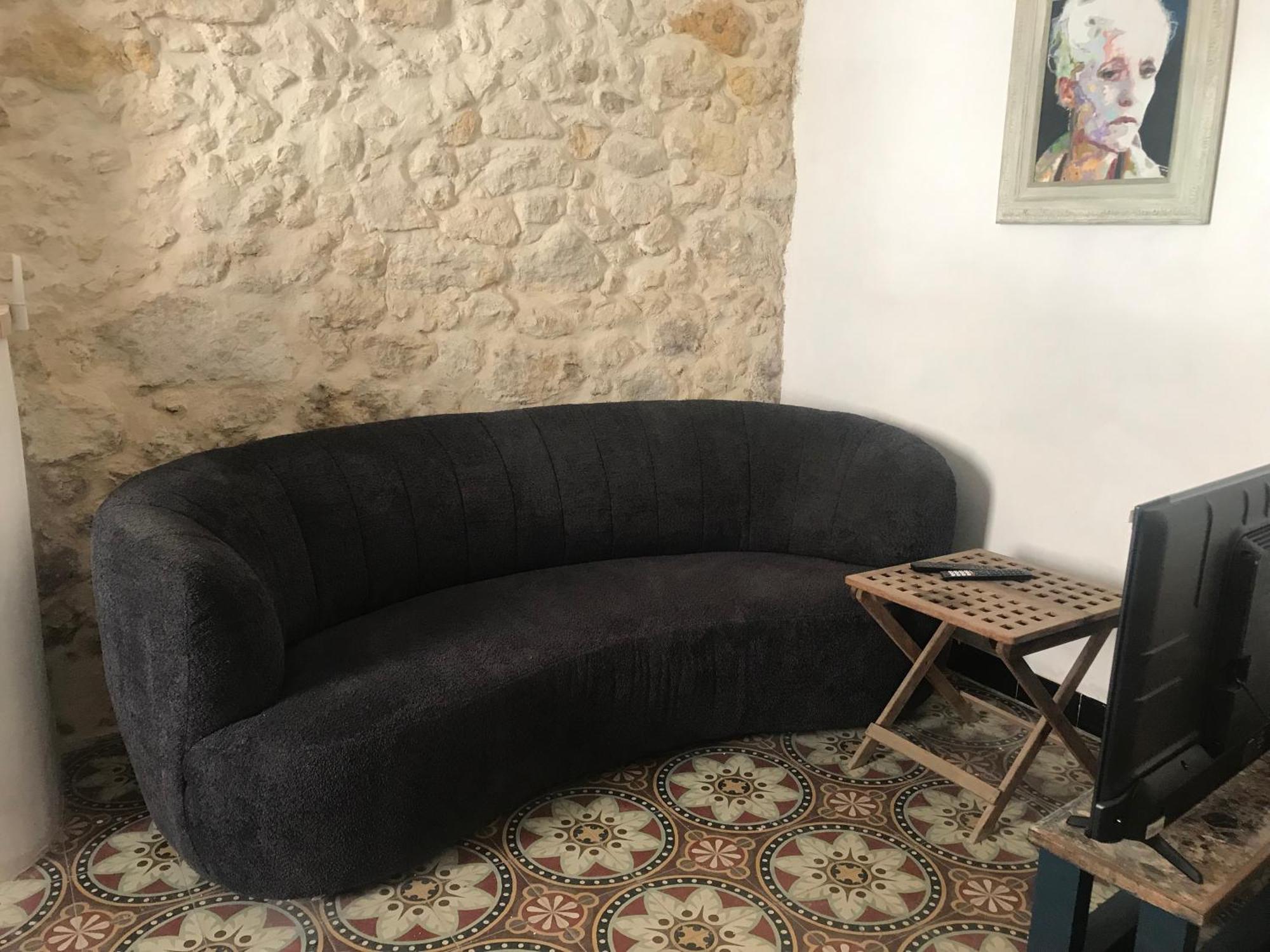 Appartement Le Petit à Coursan Extérieur photo