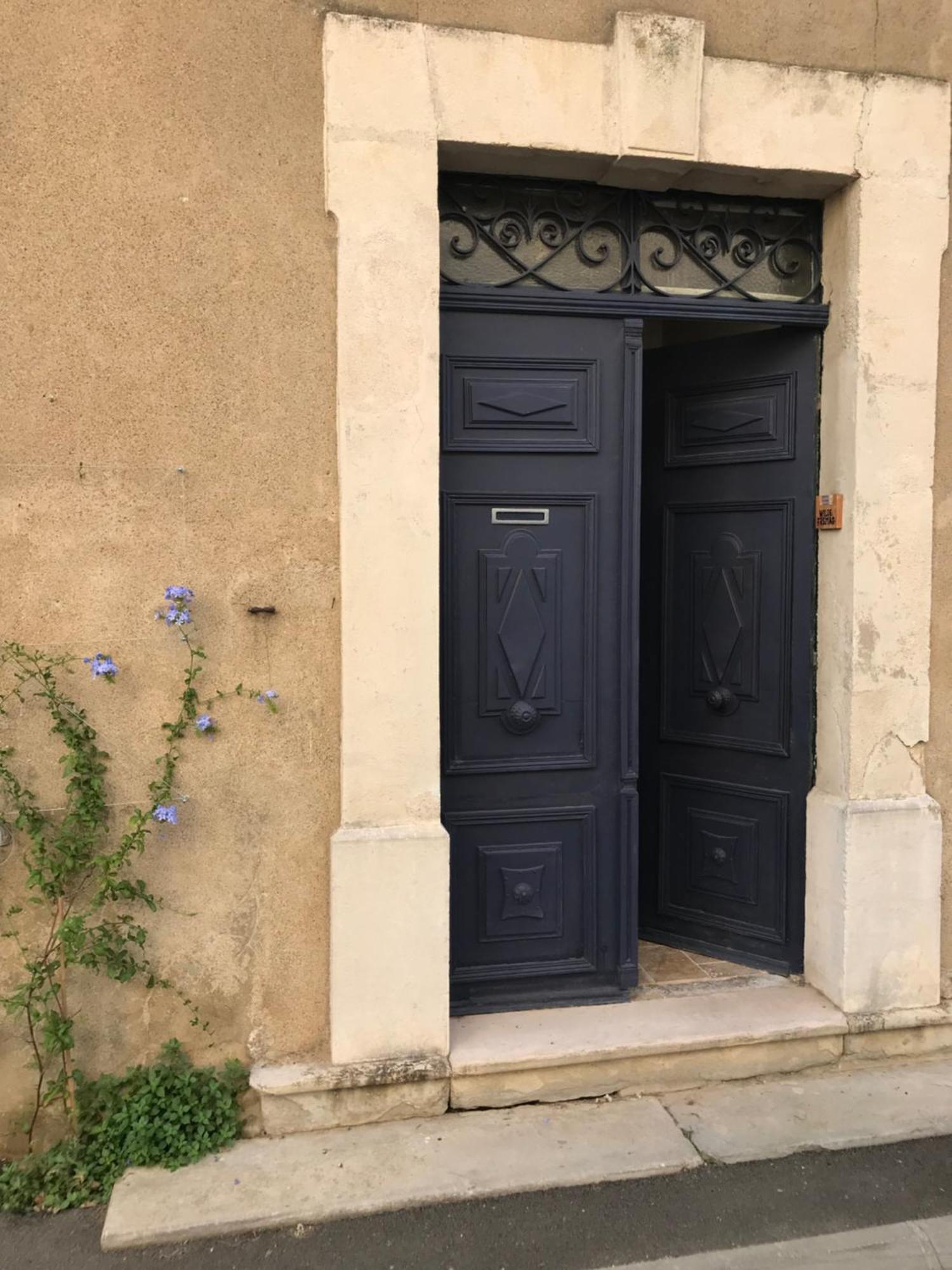 Appartement Le Petit à Coursan Extérieur photo